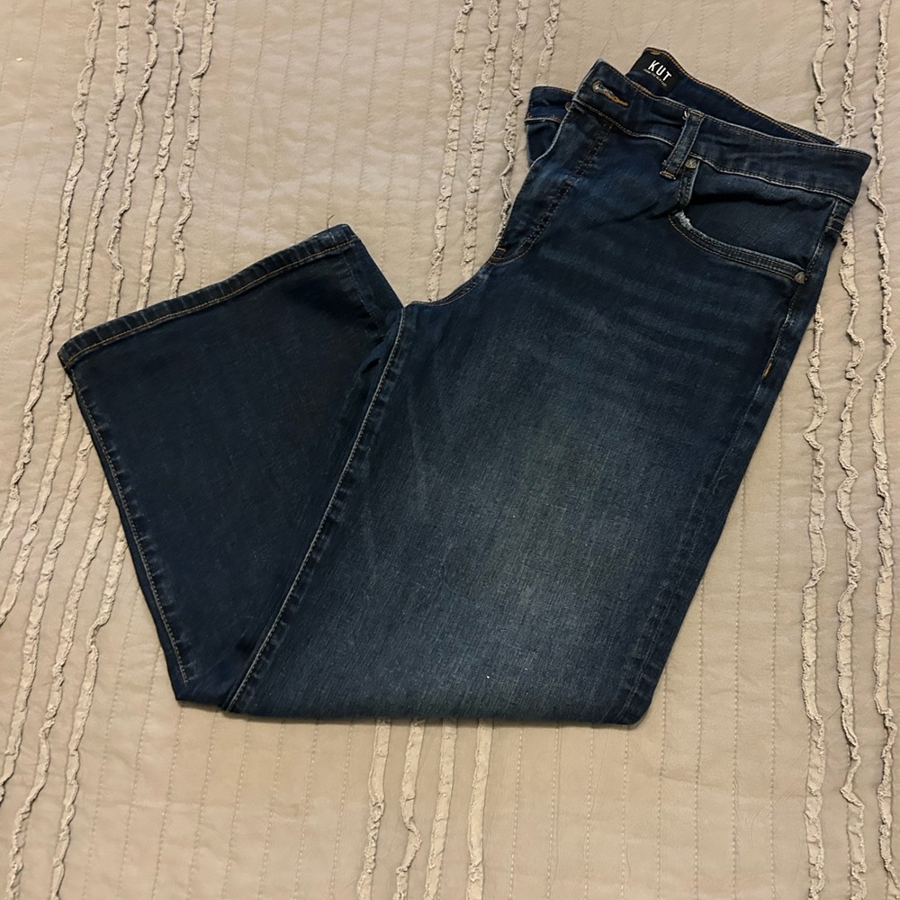 Men's Blue Jeans